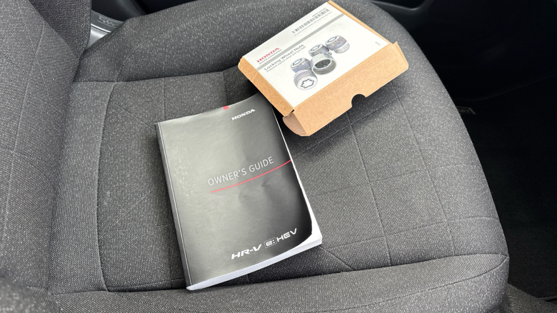 Honda HR-V 1.5 eHEV Elegance 5dr CVT Hybrid Hatchback